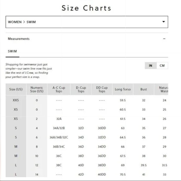 NEW J. CREW Active long-sleeve rash guard in navy blue UPF 50+ size small - Picture 10 of 10